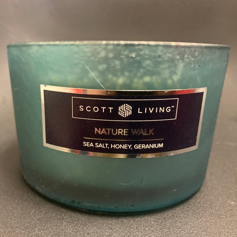 Scott Living “Nature Walk” candle